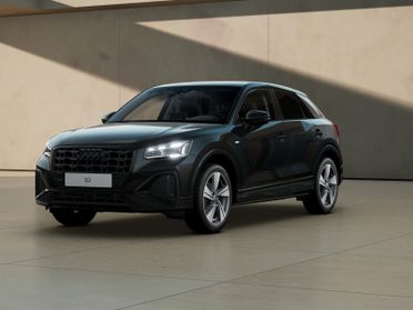 Audi Q2 30 2.0 tdi s line edition