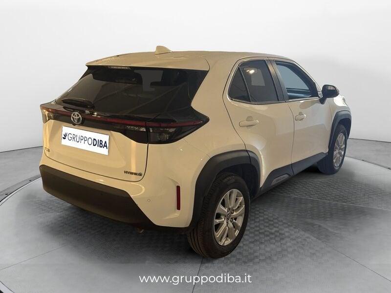 Toyota Yaris Cross 2021 1.5h Business fwd 116cv e-cvt