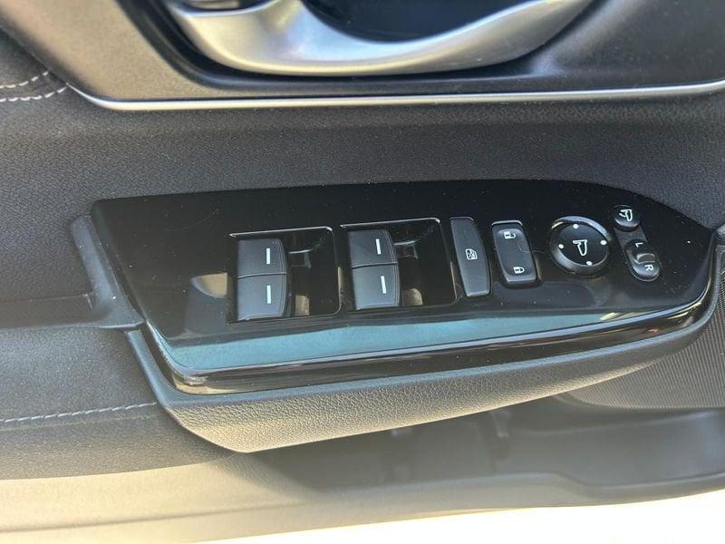 Honda CR-V Hybrid 2.0 Hev Elegance Navi Leather eCVT AWD