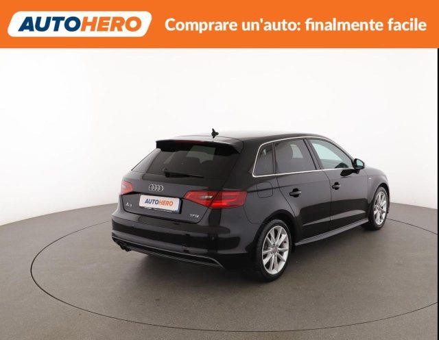 AUDI A3 SPB 1.4 TFSI 125 CV Attraction