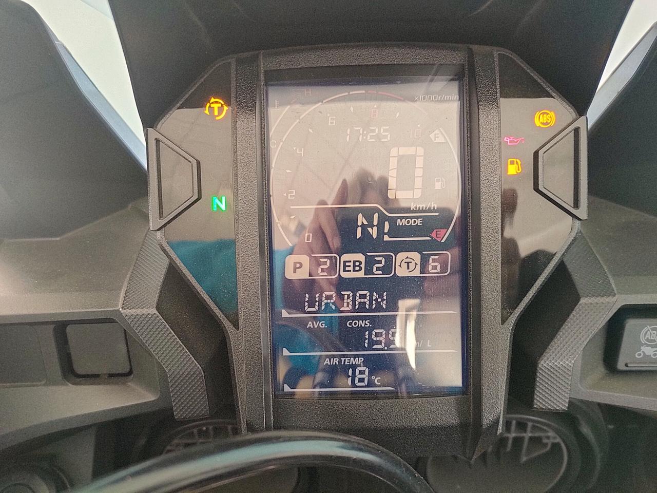 Honda AFRICA TWIN - Versione 30.mo Anniversario