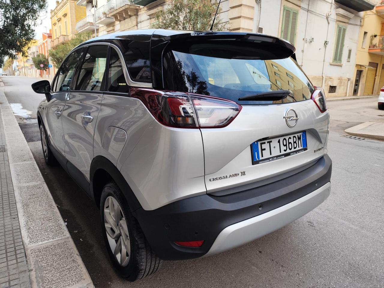 Opel Crossland X 1.5 ECOTEC D 102CV PERFETTA