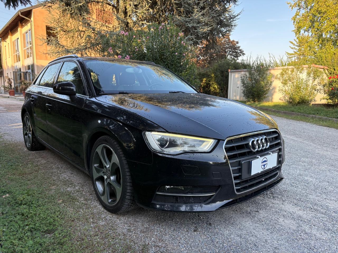 AUDI A3 Sportback 5p 1.8t Ambition 180cv EURO6