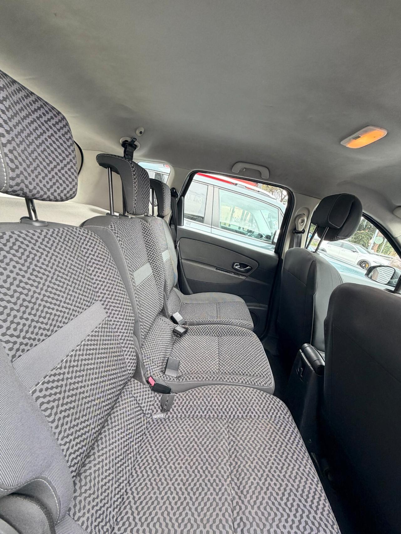 Renault Scenic Scénic 1.5 dCi 110CV Dynamique