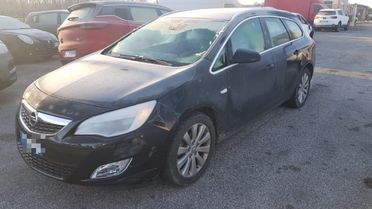 OPEL Astra 1.7 CDTI 110CV Sports Tourer