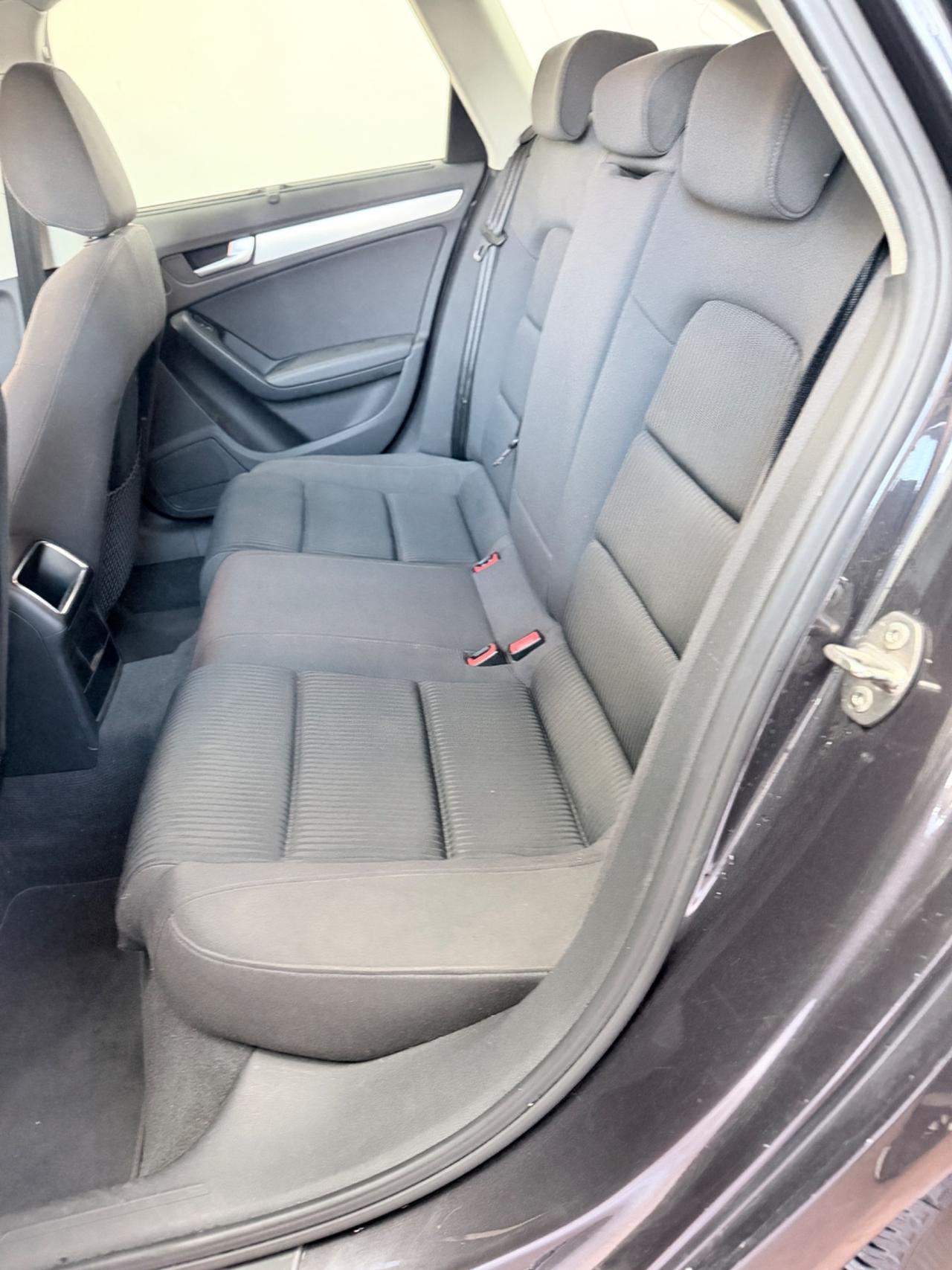 Audi A4 Avant 2.0 TDI 143CV F.AP.