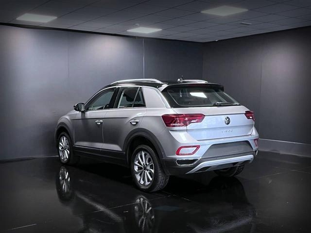 VOLKSWAGEN T-Roc 2.0 TDI 116CV Style