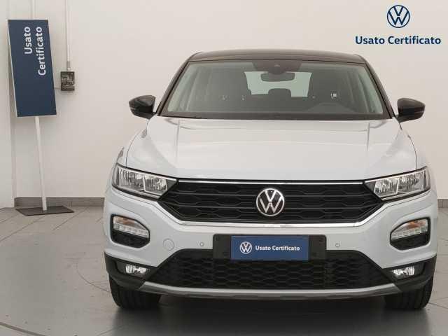 Volkswagen T-Roc 1.5 TSI ACT DSG Style