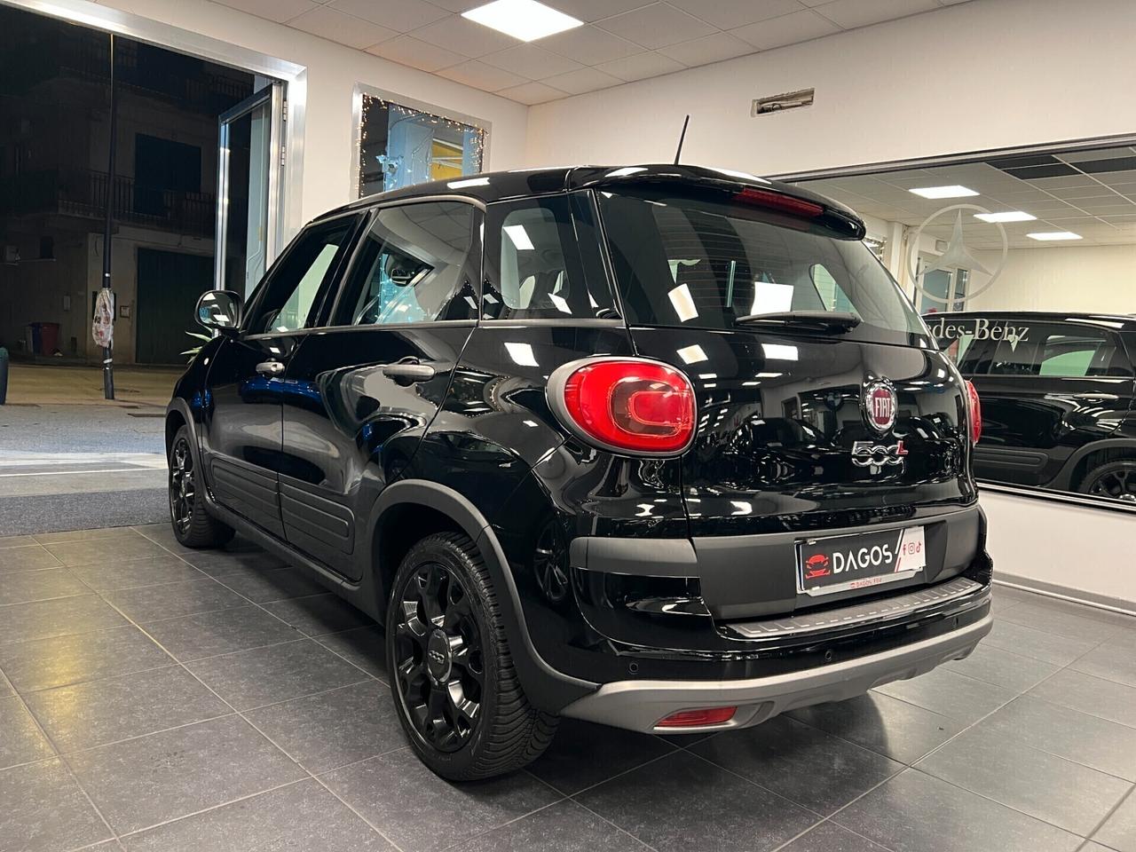 Fiat 500L CROS 1.4 95 CV
