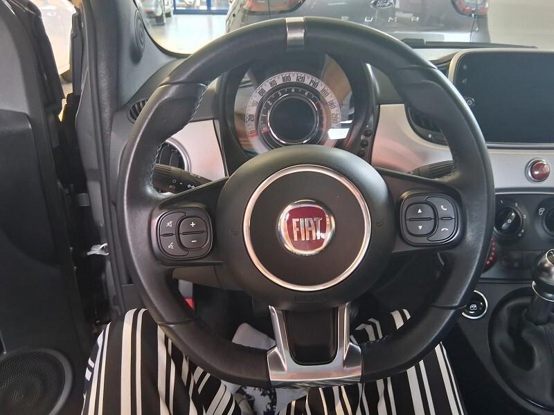 Fiat 500 1.0 Hybrid Connect