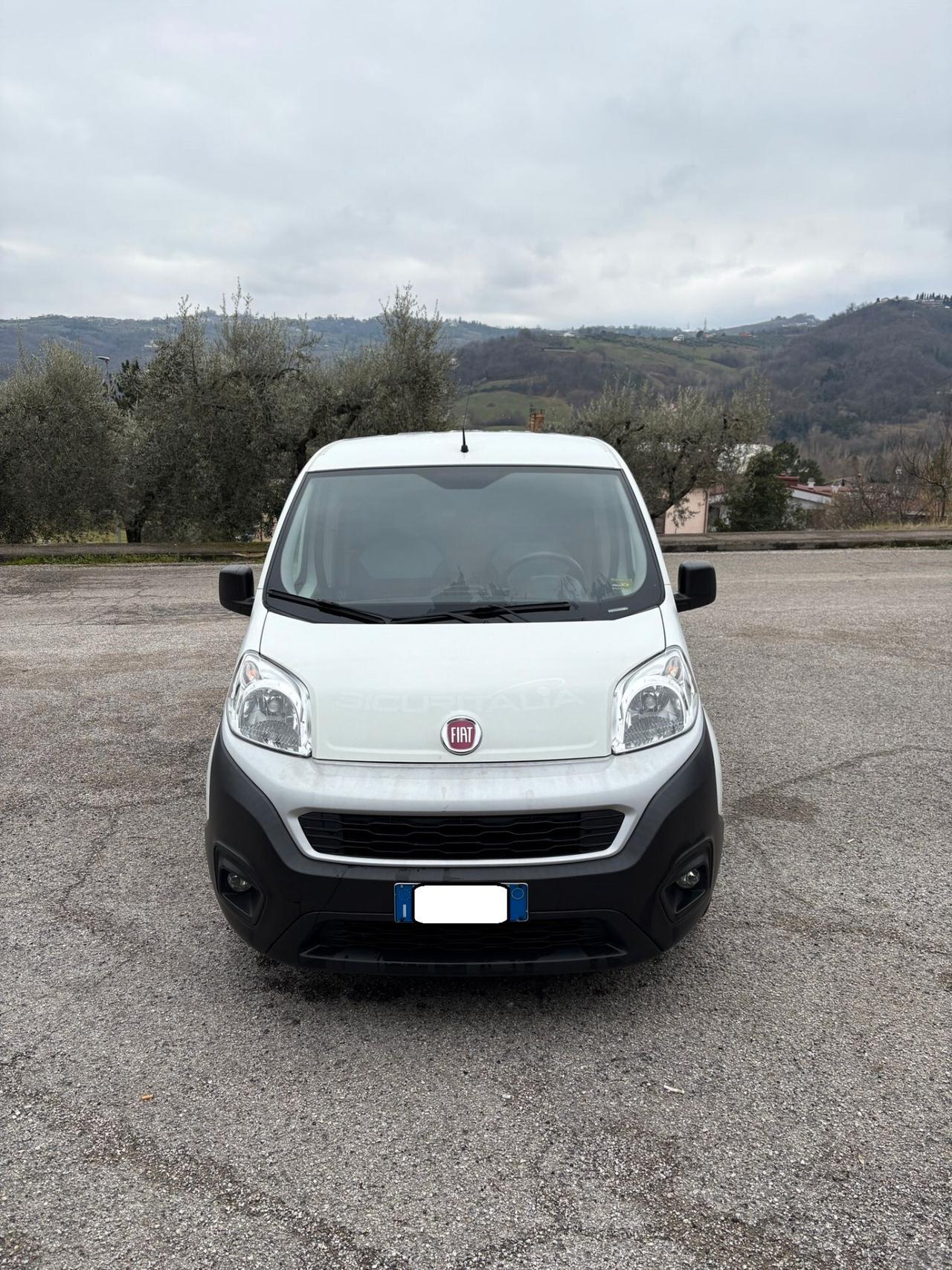 FIAT Fiorino 2S 1.3Mjt S&S Sx 95Cv 4P - 11-2019