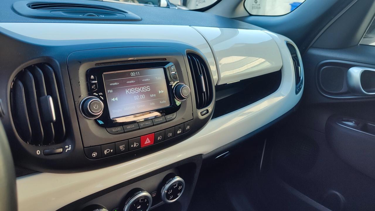 Fiat 500L 1.6 Multijet 105 CV Lounge