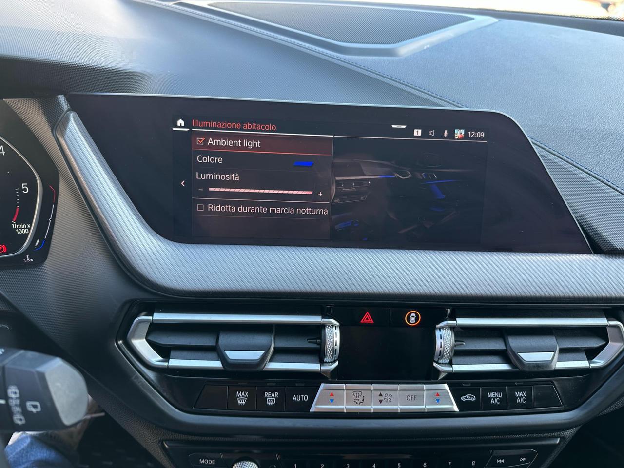 BMW 118 d Msport auto