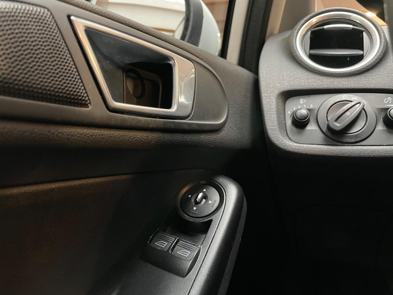 Ford Fiesta 1.0 Neopatentati Euro 5