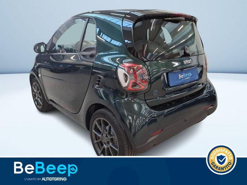 smart fortwo EQ PRIME 4,6KW
