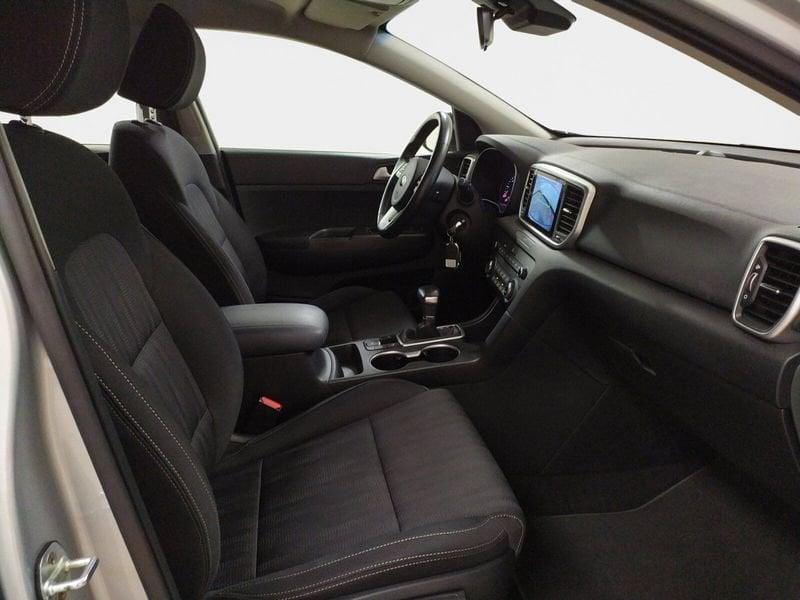 Kia Sportage 1.6 crdi mhev Business Class 2wd 136cv dct