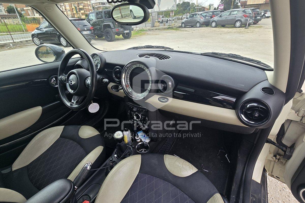 MINI Mini 1.6 16V Cooper D