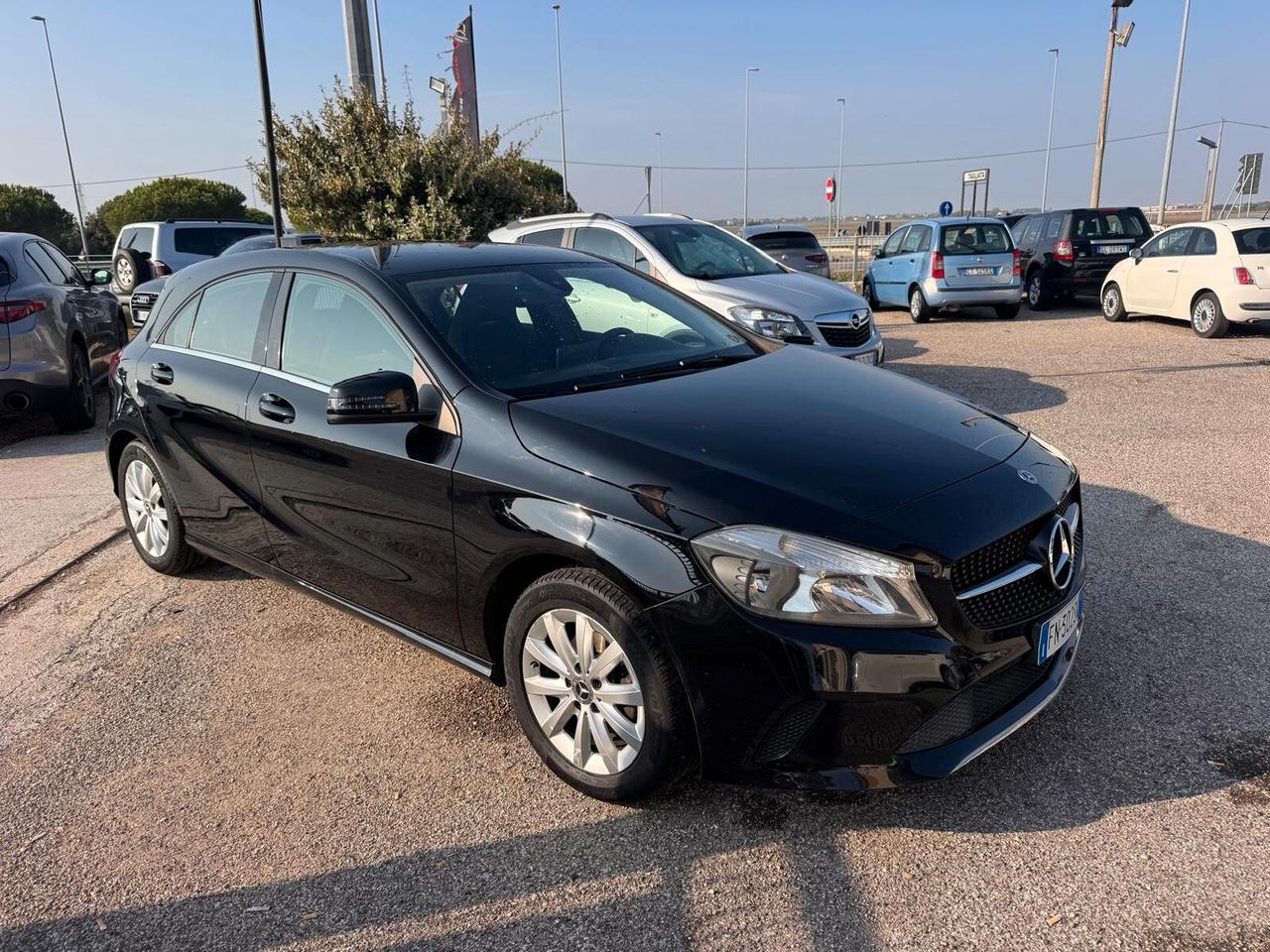 Mercedes-benz A 180 d Automatic Executive