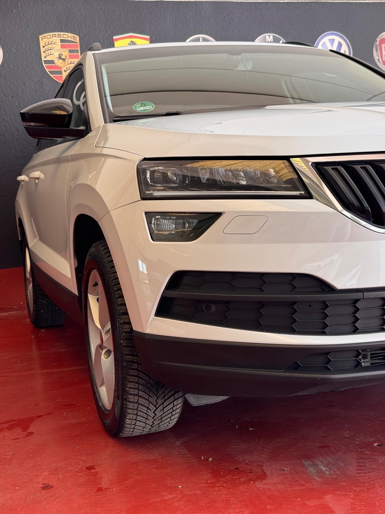 Skoda Karoq 1.6 TDI SCR SportLine