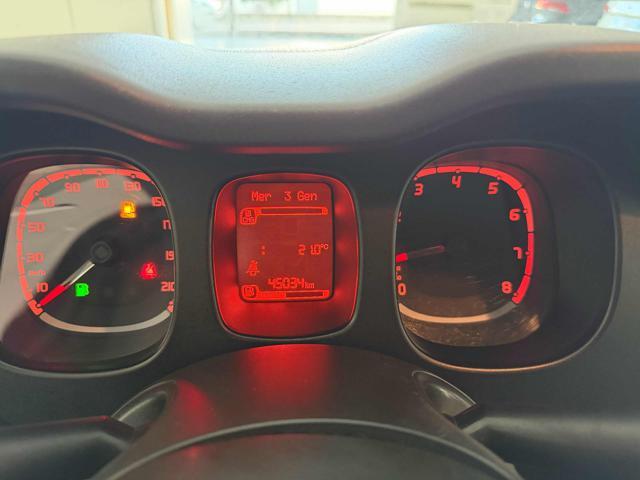 FIAT Panda 0.9 TwinAir Turbo Natural Power Easy