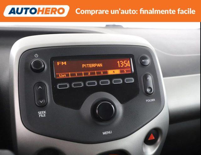 CITROEN C1 VTi 68 3 porte Feel