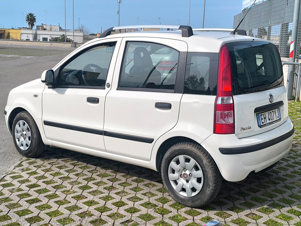 FIAT PANDA 1.2 BENZINA 1 PROPRIETARIO KM 68.000