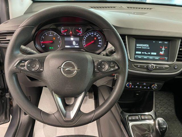 OPEL Crossland X 1.2 GPL 80 CV Advance