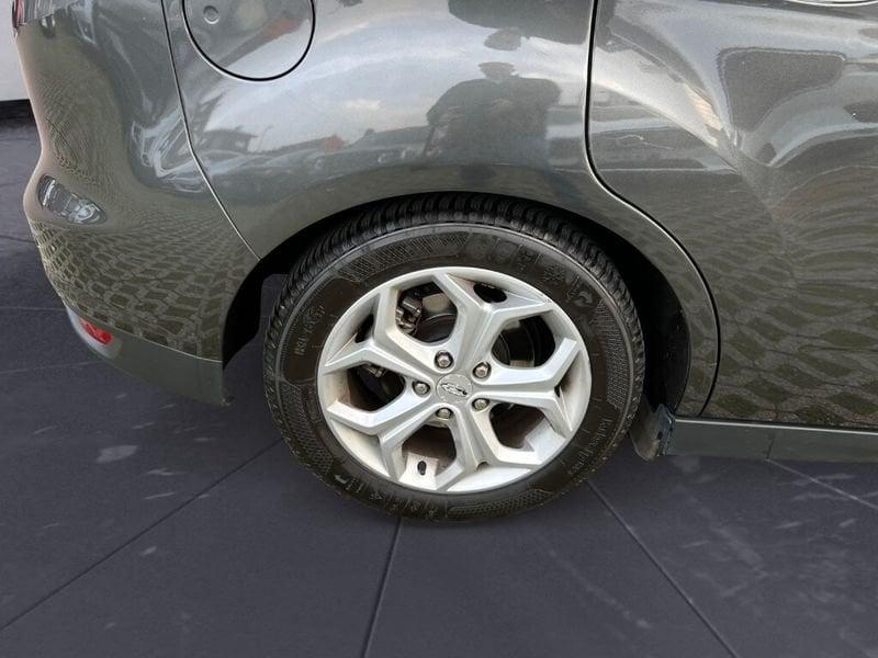 Ford C-Max 2ª serie 1.5 TDCi 120CV Start&Stop Titanium