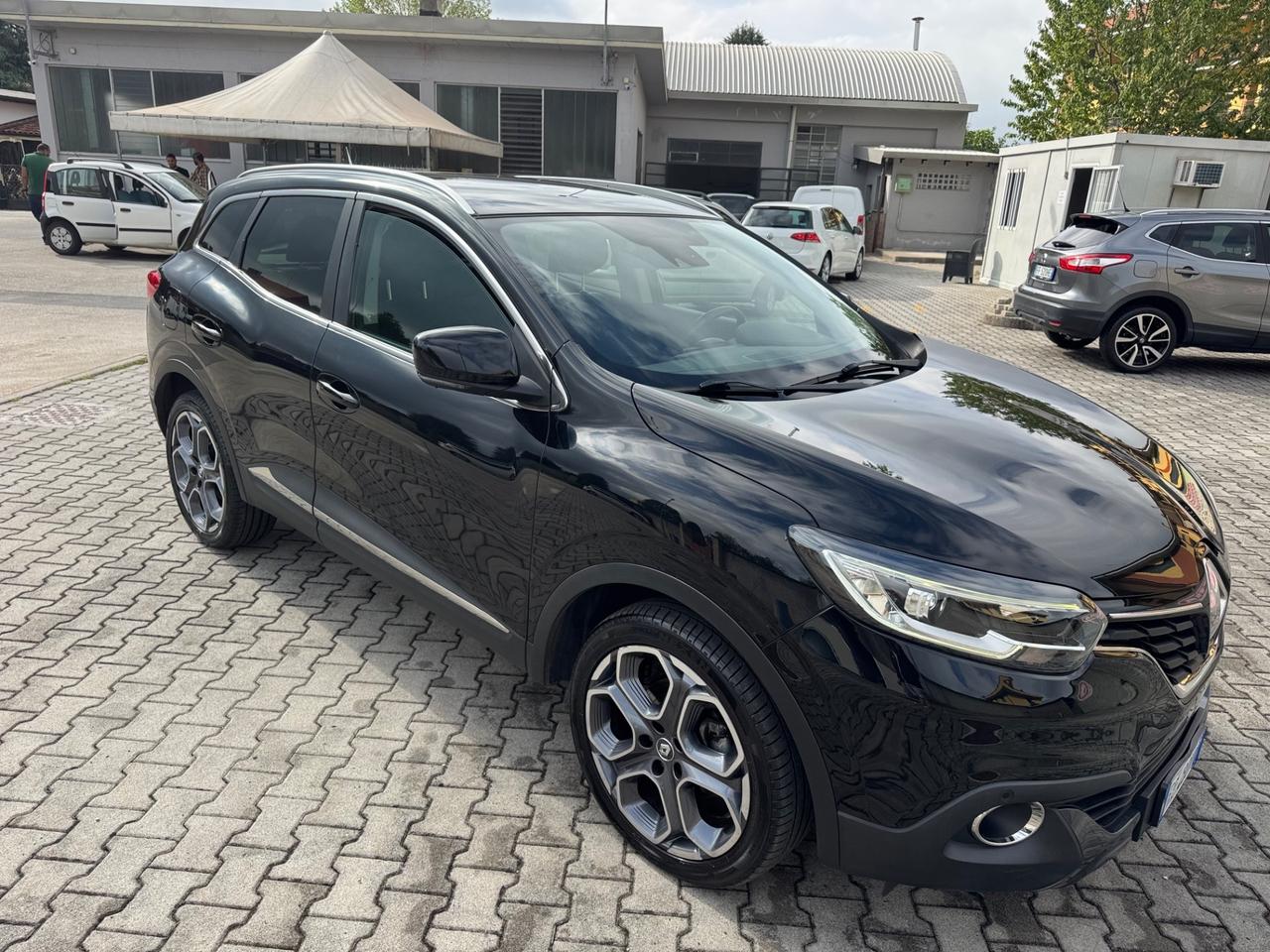 Renault Kadjar dCi 8V 110CV neopatentato Euro 6b