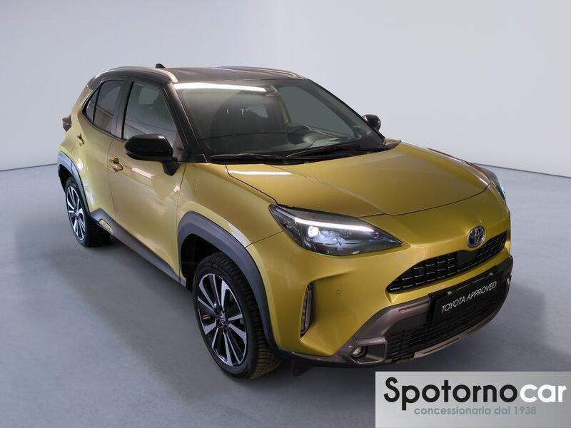 Toyota Yaris Cross Yaris Cross 1.5 Hybrid 5p. E-CVT Premiere