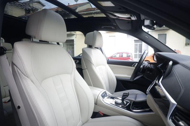 BMW X5 BMW X5 M50d Tetto Panoramico Unicoproprietario