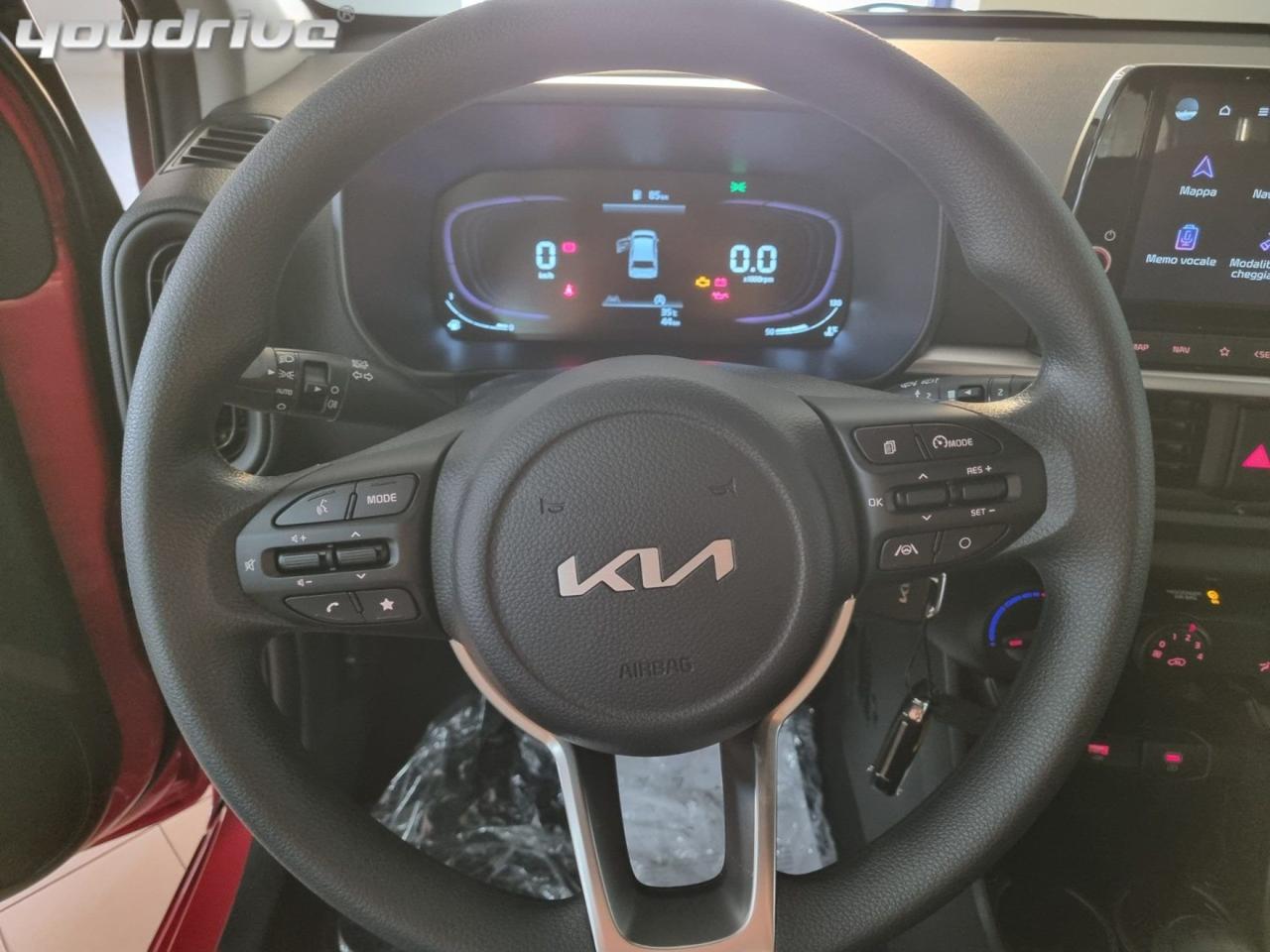 Kia Picanto 1.0 MPi Urban 68 CV
