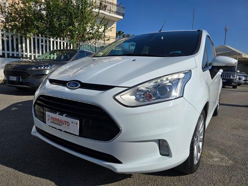 Ford B-Max B-Max 1.0 100CV Ecoboost Business