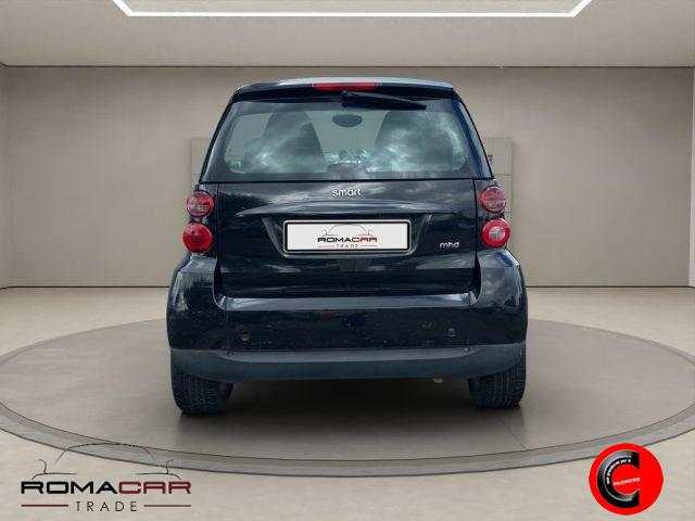 SMART ForTwo 1000 52 kW coupé pulse unipro