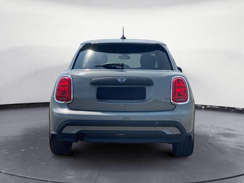 MINI Mini 5 porte Mini IV F55 2021 5p Mini 5p 1.5 One Classic 75cv