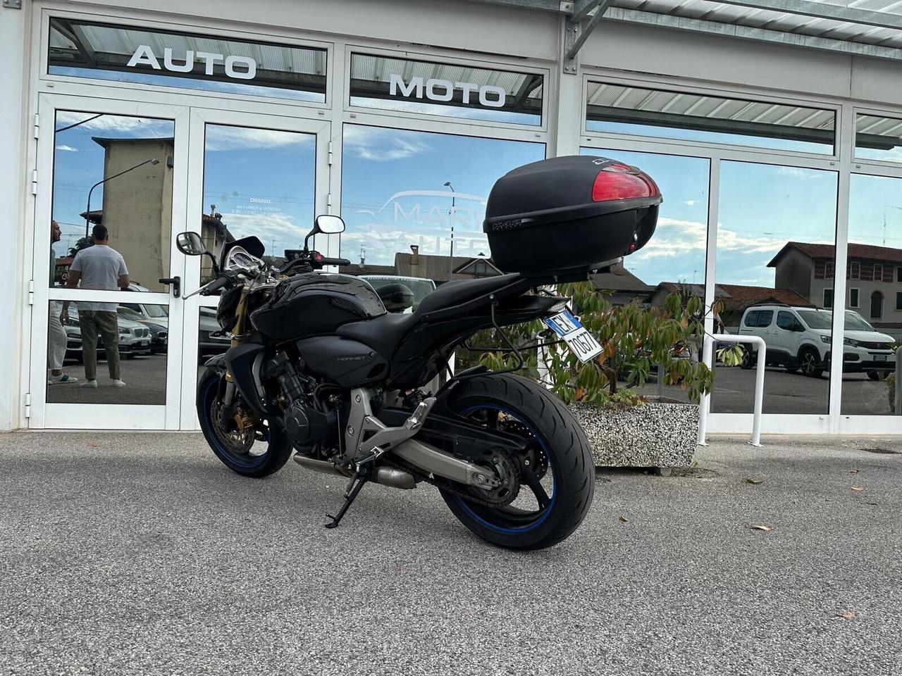 Honda Hornet 600 S 600 S