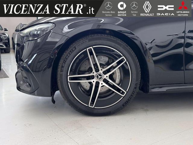 MERCEDES-BENZ E 220 d MHV S.W. AMG ADVANCED