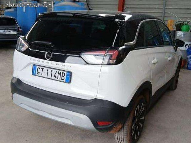 OPEL Crossland NEOPATENTATI Apple CarPlay 1.2 Elegance AUTOMATICA