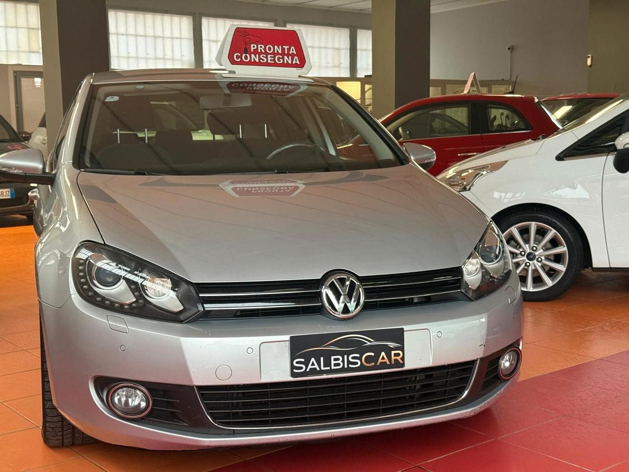 Volkswagen Golf 1.6 TDI DPF 5p. Comfortline