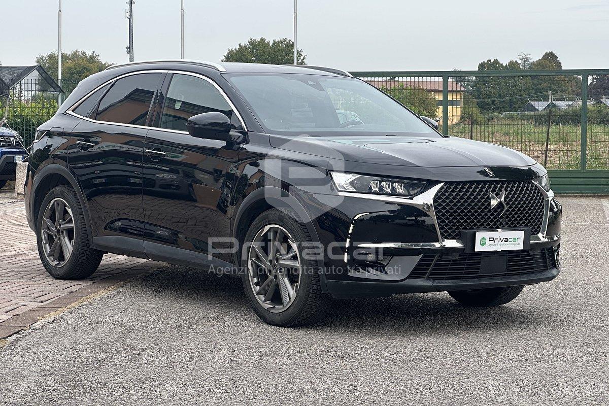 DS DS 7 Crossback BlueHDi 180 aut. Business
