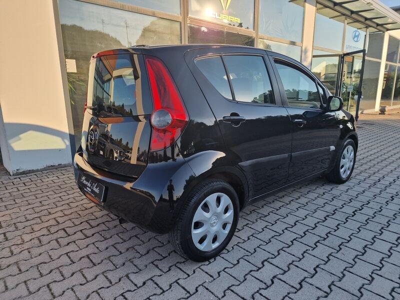 Opel Agila Agila 1.2 Elective 94cv