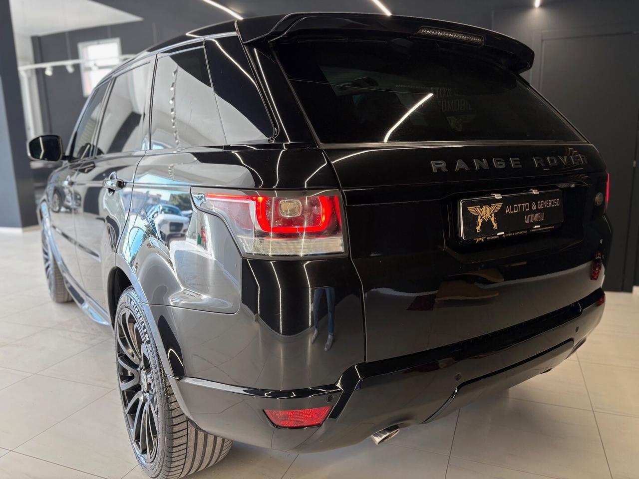 Range Sport 3.0 TDV6 249 CV HSE Dynamic Full 2016