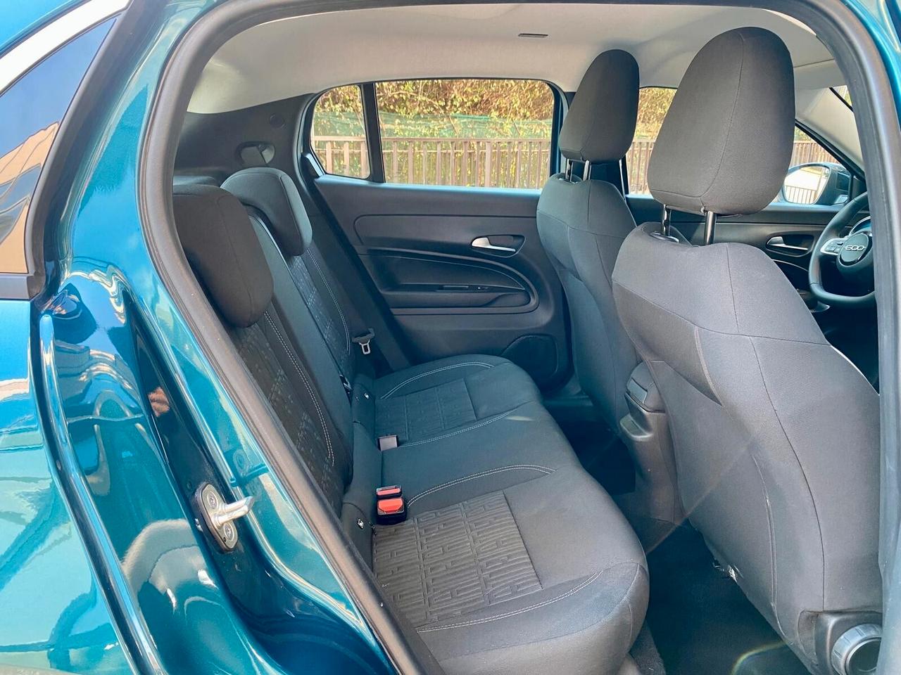 Fiat 600 145 CV DCT MHEV P.CONSEGNA