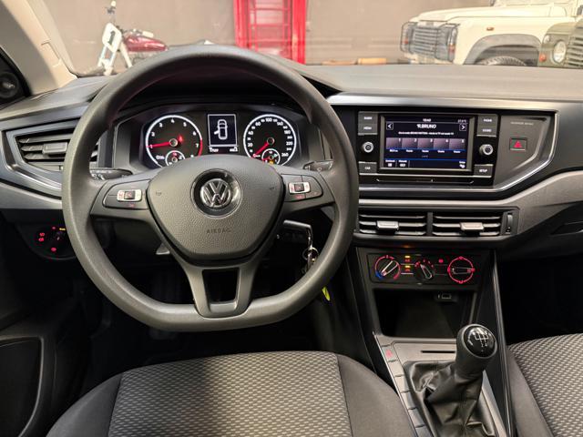 VOLKSWAGEN Polo 1.0 EVO 5p. Trendline BlueMotion Technology