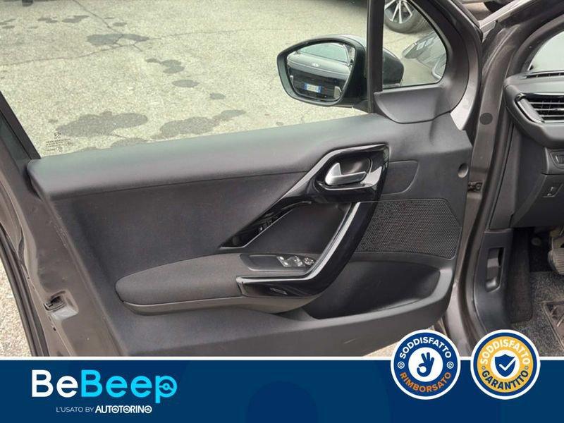 Peugeot 208 5P 1.2 PURETECH SIGNATURE S&S 82CV