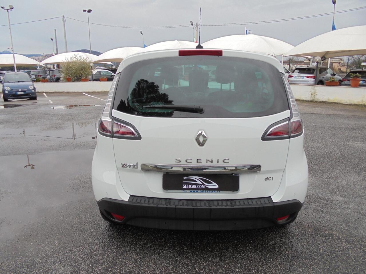 Renault Scenic Scénic 1.5 dCi 110CV Wave