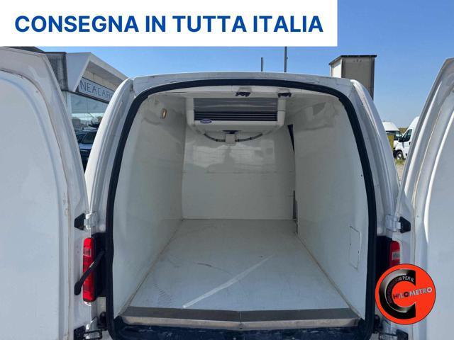 VOLKSWAGEN Caddy 1.4TGI MAXI CNG*FRIGO FNAX(0°) STRADA RETE LUNGO-