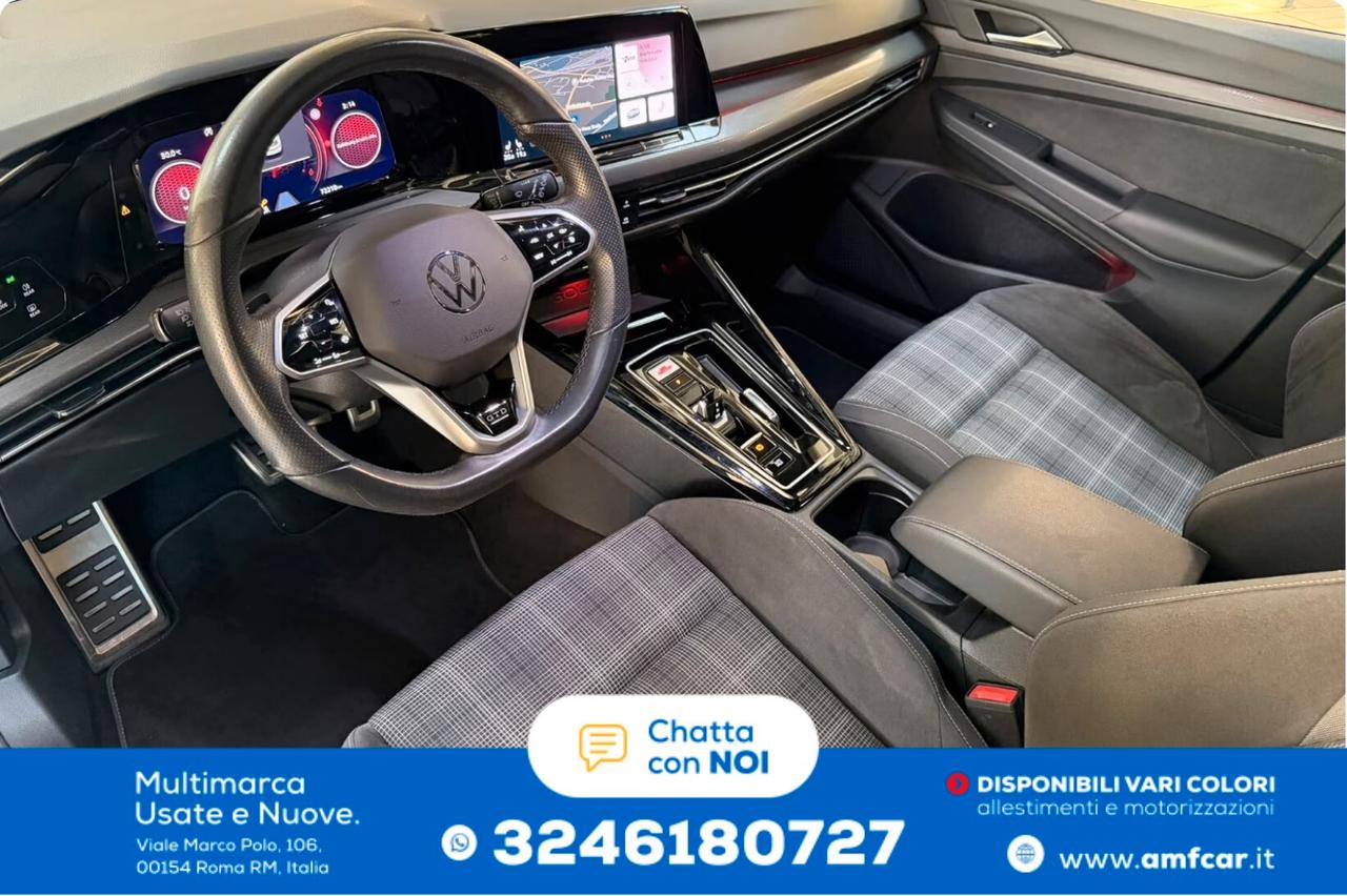 Volkswagen Golf 2.0TDI DSG GTD Tetto