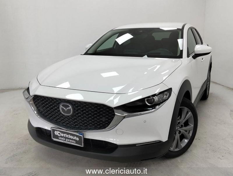 Mazda CX-30 2.0L Skyactiv-G M Hybrid 2WD Executive