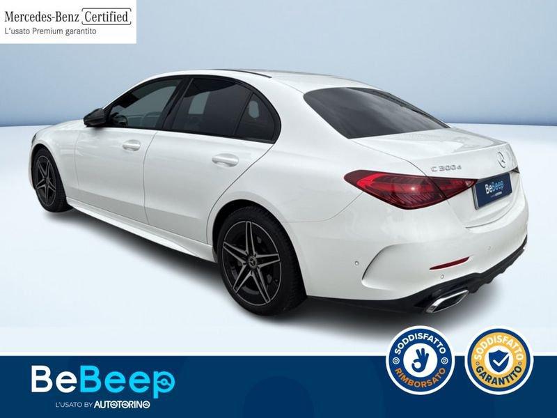 Mercedes-Benz Classe C C 300 D MHEV PREMIUM AUTO